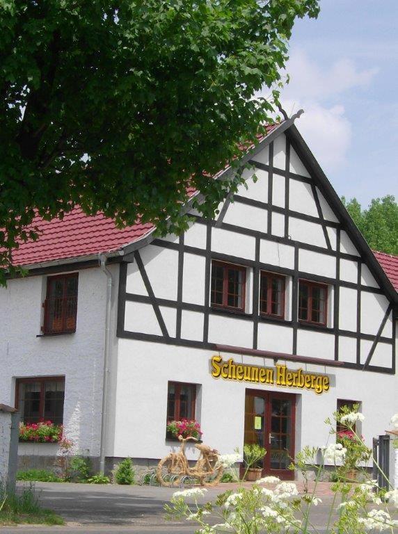 Scheunenherberge Unterspreewald Extérieur photo