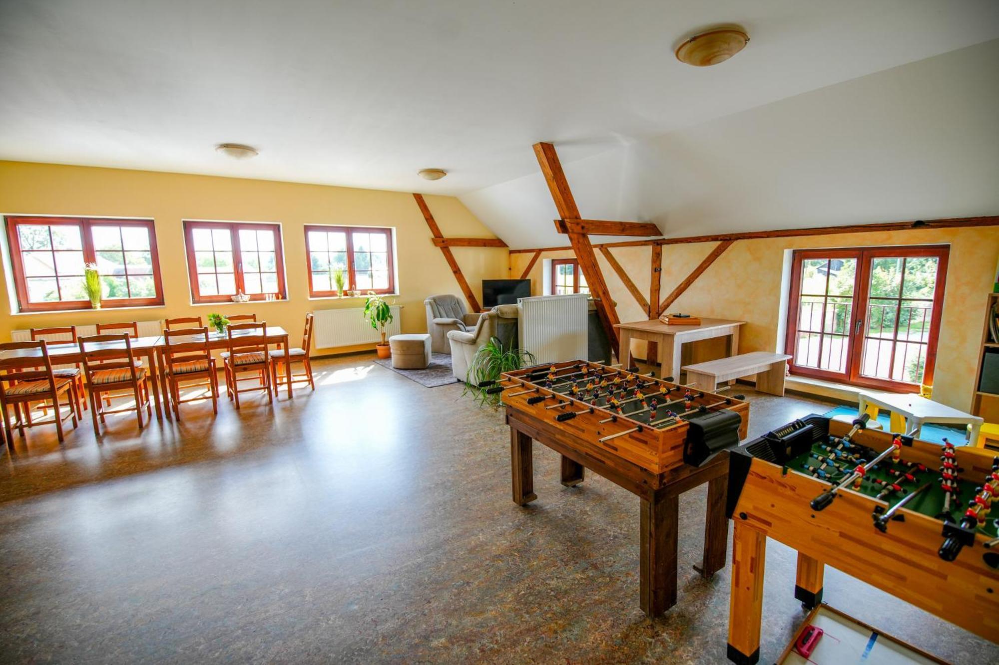 Scheunenherberge Unterspreewald Extérieur photo