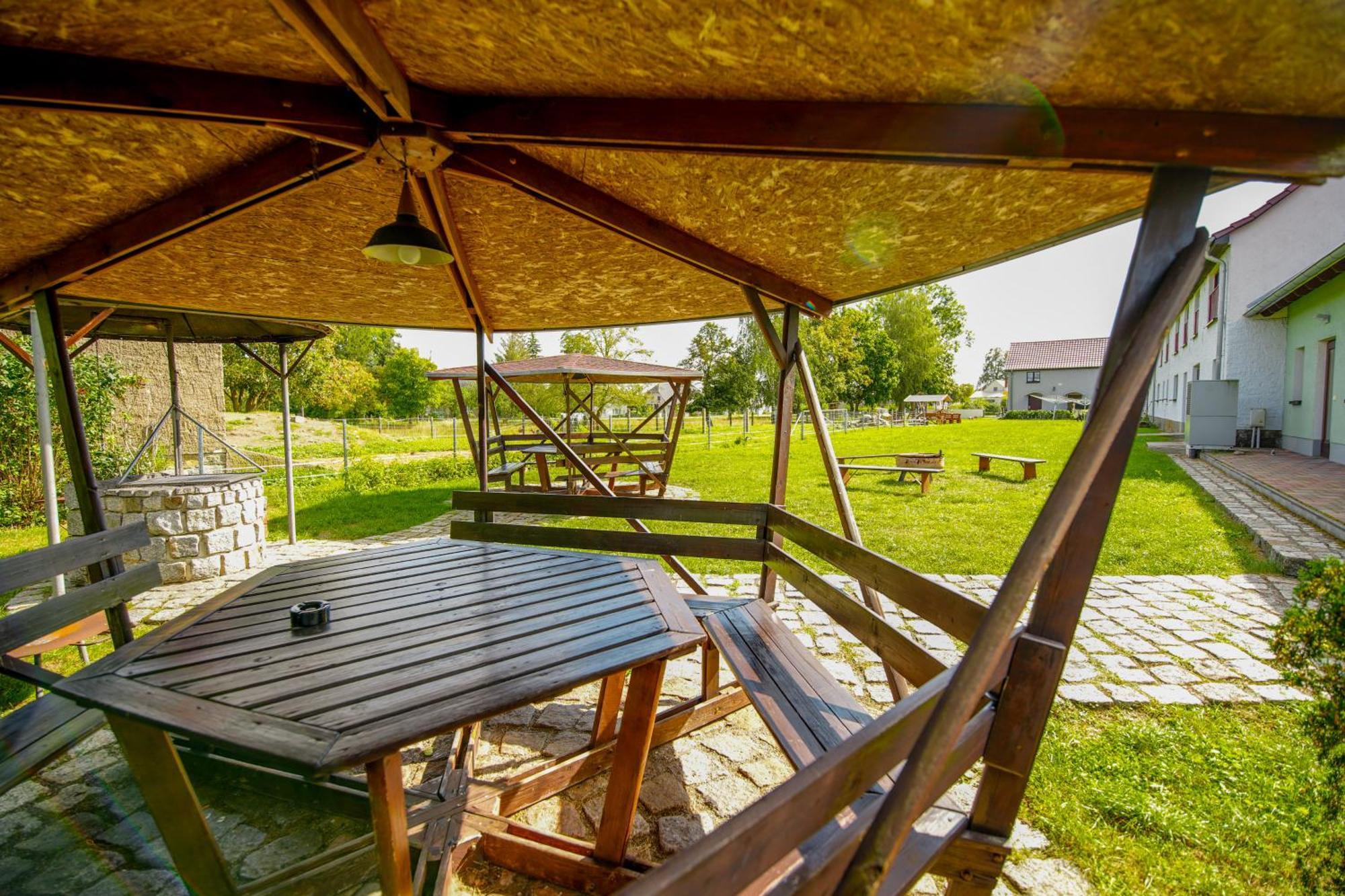 Scheunenherberge Unterspreewald Extérieur photo