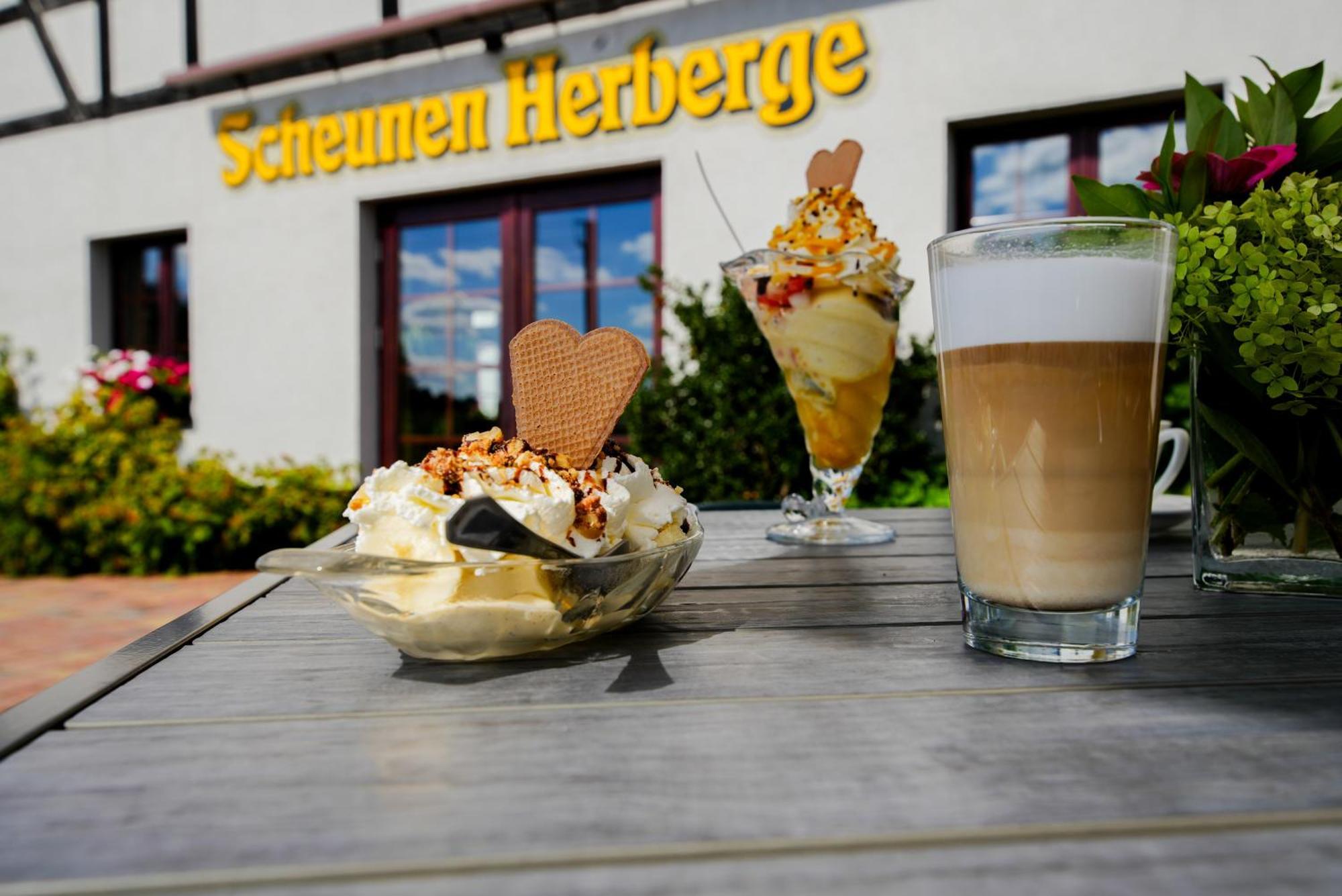 Scheunenherberge Unterspreewald Extérieur photo