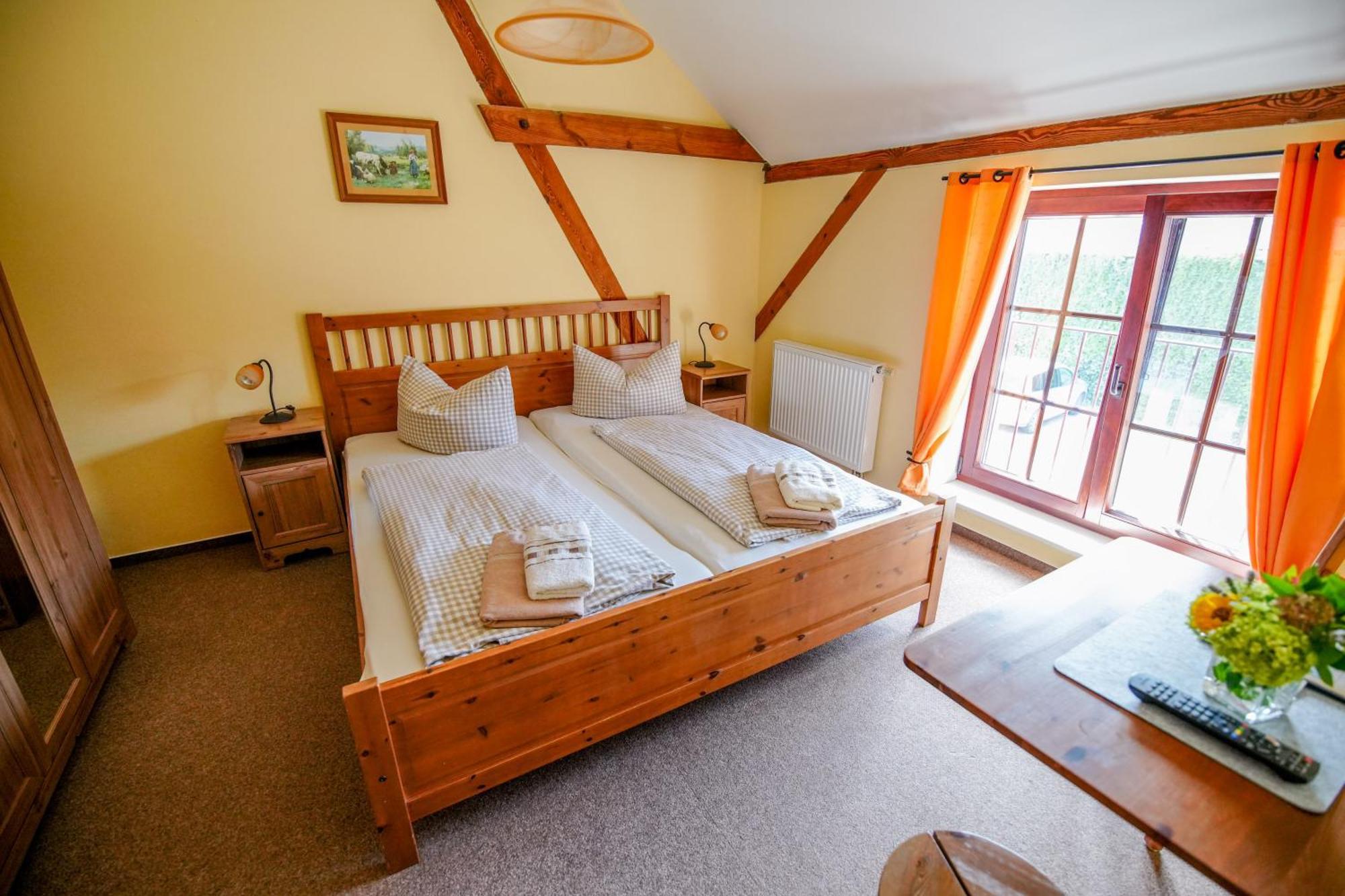 Scheunenherberge Unterspreewald Chambre photo